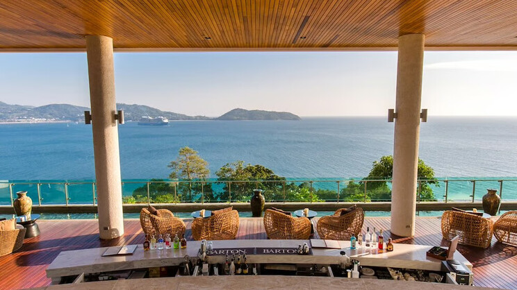 Wyndham Grand Phuket Kalim Bay